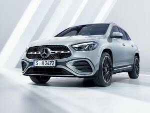 メルセデス・ベンツ GLA【1分で読める輸入車解説／2025年最新版】