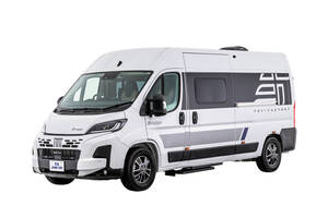 家族旅行の理想形!?トイファクトリーがフィアットの商用バン「DUCATO」をベースにした新型キャンピングカー「Brugge」を発売