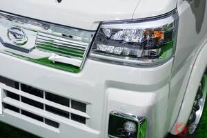 400万円！ 最新型「“4人乗り”軽トラ」登場！ ダイハツ「ハイゼットトラック」の「2階建て」＆ 4人寝られる“超快適仕様”！ 8ナンバーの「JP STAR Happy1+ city TYO」とは