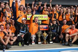マクラーレンが狙うは世界三大レース制覇！　しかし「我々の中心はF1」とCEO明言。長期的なコミットメントを強調