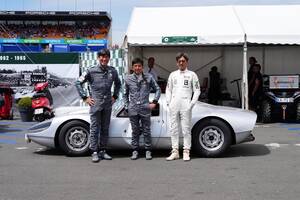 ル・マン クラシック2025（Le Mans Classic 2025）“チームJAPAN”応援記