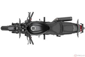 知ってた？　バイクの車体ってかなりの「左右非対称」だって!!　それでも真っすぐ走るのはナゼ？