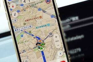 お気に入りの“推し”とドライブできる！ 人気のナビアプリ「Yahoo!カーナビ」に追加された新サービス「推しドラ」って何？ 体験してみてわかった“ぼっち運転”の新たな楽しみ方とは
