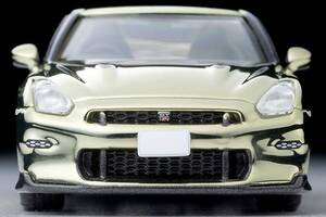 ミニカーコレクター必見！ 大人向けトミカから特別な「NISSAN GT-R」が登場。出荷累計1000万台突破を祝う“ミレニアムジェイド”風メッキ仕上げが豪華【クルマとホビー】