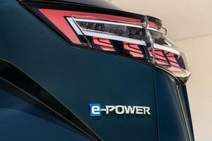 【日本では新型エルグランドに】日産、欧州で9月発売の新型キャシュカイに『第3世代eパワー』搭載
