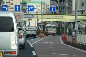ドラゴンズ選手も困惑!? 右折レーンの“右”に直進！ 名古屋の複雑交差点なぜできた 「なにこの道路!?」「ちょっとびっくりしました」