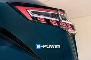 日産自動車、欧州で第3世代「e-POWER」を搭載した「キャシュカイ」を発表