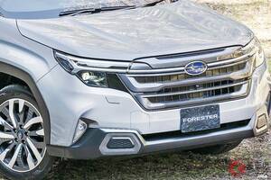 スバル「新型SUV」乗ってみてどう!? “視界良好”＆全長4.6m級で「ちょうどイイサイズ」！ 新型「フォレスター」を実際「使い倒してみた」印象とは