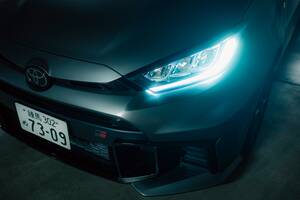 新車価格、400万円台はスゴい！──新型GRヤリスRZ "High performance"試乗記