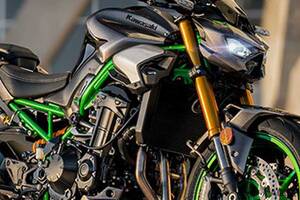 迫力のスーパーネイキッド！カワサキ「Z900 SE」新登場　“凄み”を増した最新スペシャルエディション 販売店に寄せられる声とは