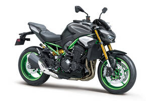 カワサキ、大型ネイキッド『Z900』シリーズの標準仕様が最新モデルで復活。7月15日より発売