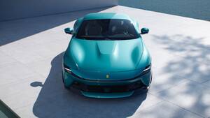 新型フェラーリ アマルフィ登場──GQ新着カー