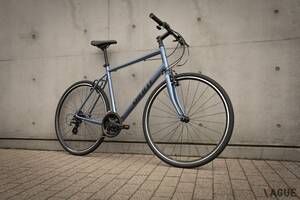 世界一の自転車生産台数を誇る「ジャイアント」の定番“クロスバイク” 計6車種に2026年モデルが登場！ アップデートされた3つのポイントとは