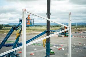 欧州最大級のバッテリー工場建設開始　タタ、英国で年間40GWh生産へ