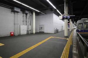 南海なんば駅に“0番のりば”誕生へ 「旅の始まりを演出」 新観光列車導入に向けて整備