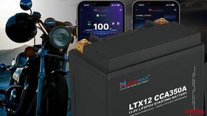 Bluetooth内蔵の次世代バッテリー「Lead Maxリードマックス」が日本上陸! スマホで監視＆非常時も安心の画期的な機能とは?
