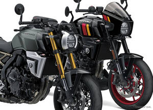 スズキからネオレトロバイクが登場！ 新型ストリート『GSX-8T』『GSX-8TT』2台同時発表、日本発売は
