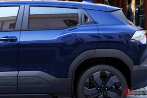 スズキ新型「コンパクトSUV」まもなく登場！ 全長4.3m“ちょうどいいボディ”＆「独自の4WD」採用！ “25年夏以降”に日本で発売予定の「e VITARA」いくらになる？