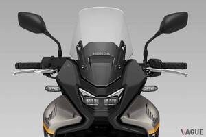 人気の大型アドベンチャーバイク ホンダ「XL750トランザルプ」2025年モデルが新登場 納期はどれくらい？ 販売店に寄せられる反響とは