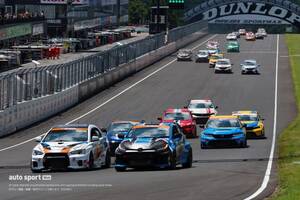 【正式結果】2025スーパー耐久第4戦SUGO　グループ2決勝