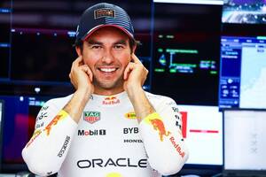 セルジオ・ペレスのF1復帰に動きアリ？　ハジャー「2026年に向けてポジティブな話を沢山聞いた」と明かす