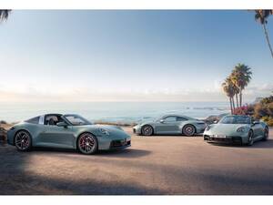 ポルシェ ジャパンが911シリーズの新たな3モデルを発表。予約受注を開始