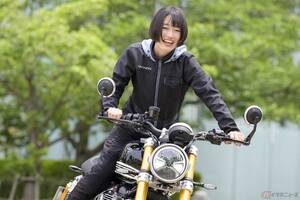 大型バイクの不安要素のひとつ「重さ」はコーナリングの安心感に繋がっていた!? トライアンフ「スピードツイン1200RS」はモダンクラシックなデザインと走りが魅力の高性能ネイキッド