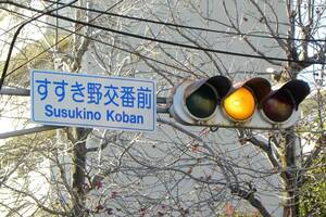 無意識にやってしまってるライダーもいるかも?? それアウトだよ!! 黄色信号で交差点に急いで進入する行為