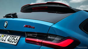 「究極のM」30台限定で日本発売！ BMW M3 CS ツーリング、価格は2098万円