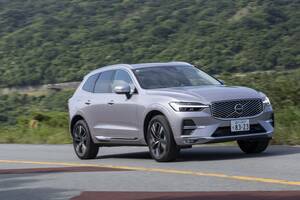 ボルボ史上最も売れているという「XC60」の最新モデルでその理由を探る