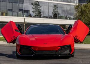 野獣が2代目に、1000馬力のスーパーカー『ビースト』新型誕生…0～96km/h加速2.5秒