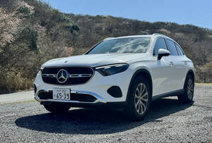 【試乗リポート】新登場したメルセデスGLC Coreは本当にお買い得なのか？