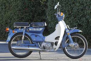 製造から半世紀が経過したホンダ「スーパーカブ90」 原付にとっては致命的になることも!? やはり怖いのが電装系のトラブル