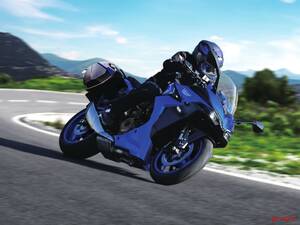 【スズキ】「GSX-S1000GT／GSX-S1000GX」購入時に、サイドケースを5万円安く装着できるキャンペーンが進行中！