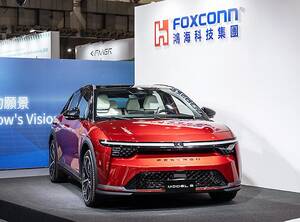三菱自動車、鴻海とEVのOEM供給を締結　2026年後半にオセアニアでSUVタイプを投入