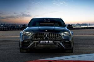 メルセデスAMG C 63 S Eパフォーマンスに限定50台の特別仕様車「エディション ピーク」が登場！【新車ニュース】