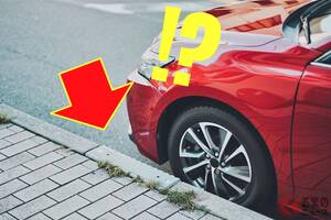 なぜ「クルマの左寄せ」苦手な人多い!? 「すれ違い怖いです…」“見えない左側”へ上手く寄せる「めちゃ楽なやり方」あった？ 今すぐ実践したい「カンタンな上達方法」とは
