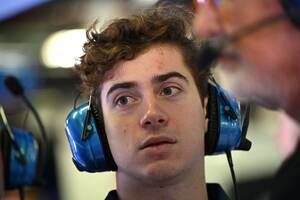 アルピーヌF1、今後5戦でコラピント起用を決断。ドゥーハンは”一時”リザーブに「ドライバーを完全かつ公正に評価する」