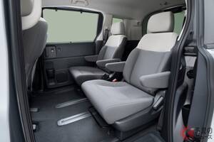 約272万円！ ホンダ「4人乗りフリード」に反響あり！ 「欲しい！」「公用車にピッタリ」の声も!? 後席2座＆独立シートの快適仕様「謎のビズグレード」に熱視線！