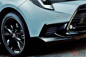トヨタ“新”「カローラ」発表！ めちゃ精悍エアロに「上質内装」採用！ 「スポーティな走り」の新「ACTIVE SPORT」 ベースモデルとの違いとは