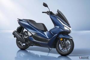 ホンダの人気軽二輪スクーター「PCX160」フルモデルチェンジ！ “ほぼ”兄弟車の「ADV160」との違いはドコにある？【スペックでライバル比較】