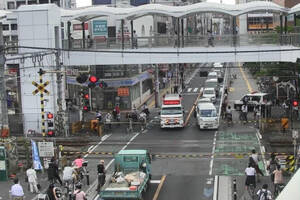 JR南武線、矢向駅～武蔵小杉駅間を高架化！ 開かずの踏切はいつなくなる？【道路のニュース】