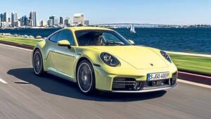 改良され更なる進化を遂げた新型ポルシェ911　全モデルの価格、デザイン、技術、911カレラSと991 GTSの走行性能をレポート！