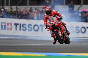 【MotoGP】苦境に陥るバニャイヤにドゥカティ献身サポートを誓う「彼を助け、速さを取りさせるのは我々の義務」