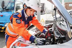 JAF、GWのロードサービス受付件数　前年比5.3%増の7万7901件　一般道で増加