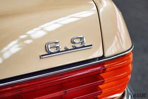 50年前の“世界最速セダン”は初代Sクラスだった!? 伝説のメルセデス・ベンツ「450 SEL 6.9」とは
