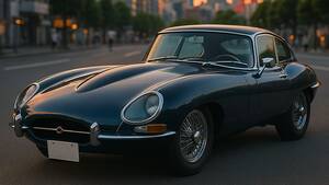20世紀の名車「ジャガー Eタイプ」を現代仕様に！レストモッドサービス開始 ネオトーキョー