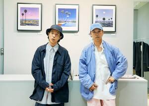 弓削匠 x YOGEE NEW WAVES角舘健悟──アイドル黄金時代の楽曲を、シティポップのように世界へ届ける