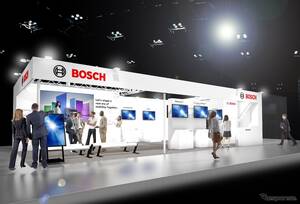 ボッシュ、自社開発チップを搭載した「新世代レーダー」日本初公開へ…人とくるまのテクノロジー展 2025