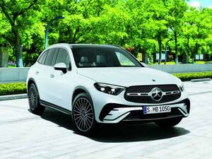 メルセデス・ベンツ GLC／GLC クーぺ【1分で読める輸入車解説／2025年最新版】